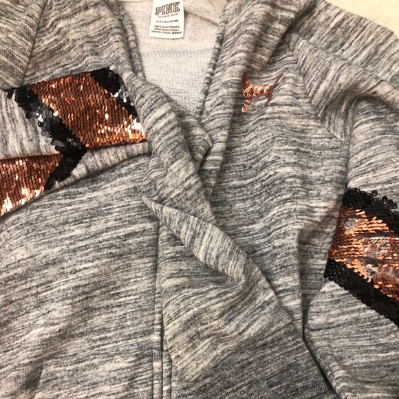 PINK Victoria's Secret Sweaters - Pink  vs hoodie